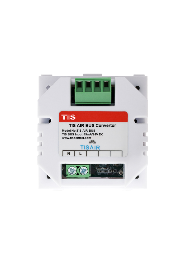 TIS Air-BUS convertor – smart home system