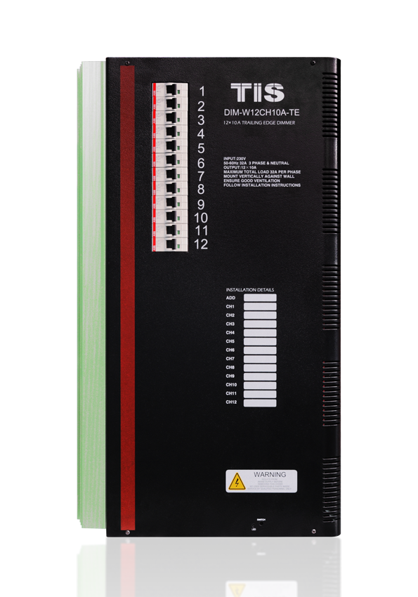Industrie-LED-Dimmer 10 Ampere, TIS Automation