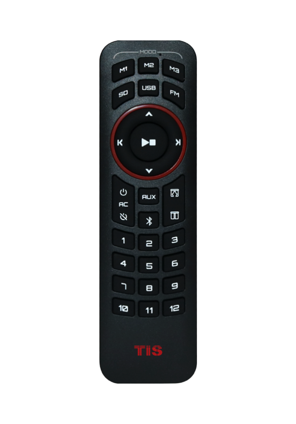 TIS Remote Control
