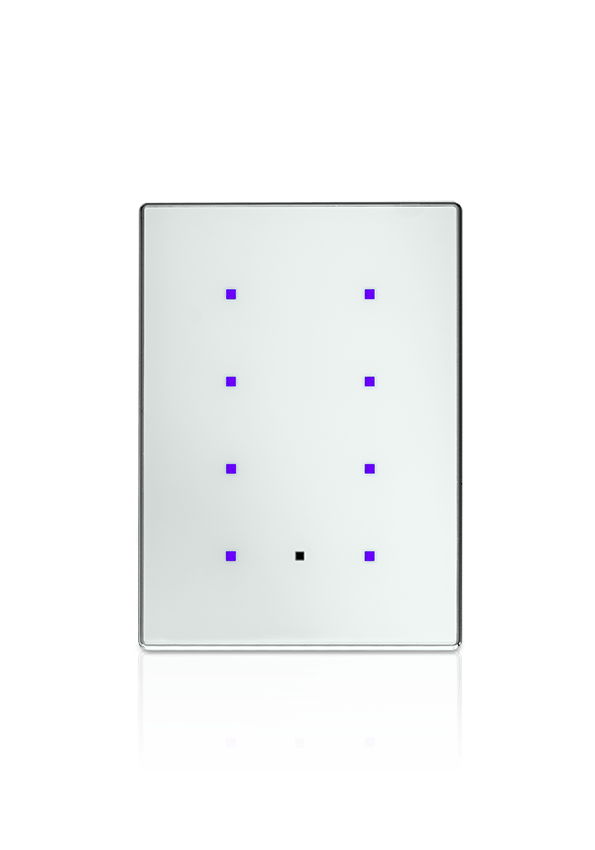 لونا 9G TIS – پنل لمسی هوشمند