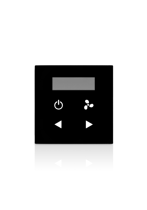 Terre Thermostat – TIS smart home