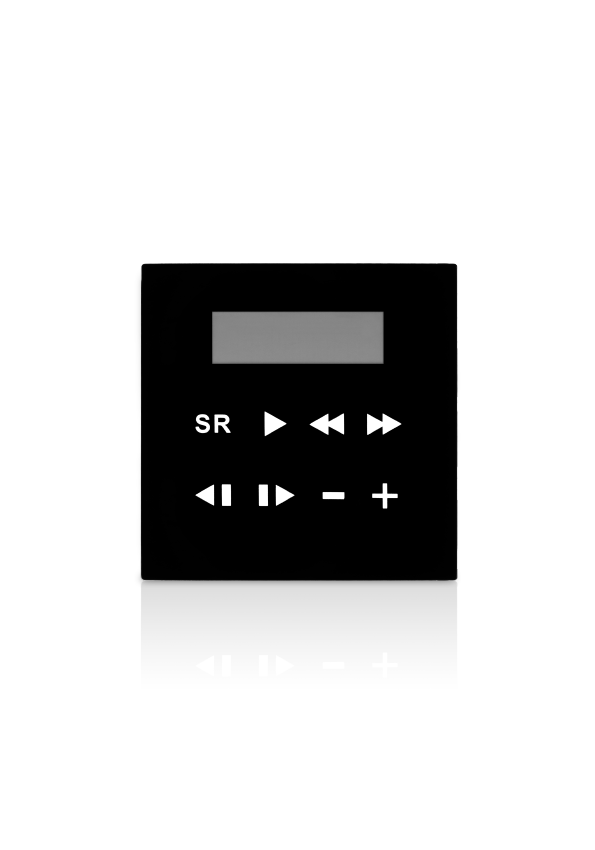Terre Music keypad – TIS smart home