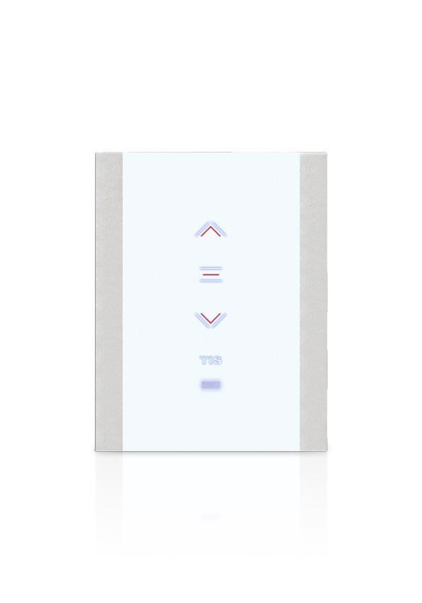 Venera touch panel,  lights universal WifI dimmer from TIS Automation