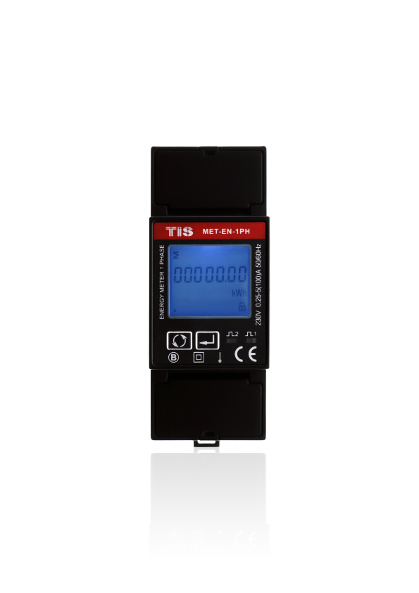 TIS Energiemonitor - Überwachen und berechnen Sie Ihren Energieverbrauch
