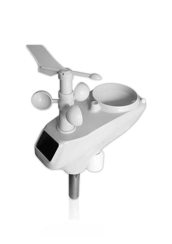 Weather Station TIS con RS485 y Wi-Fi