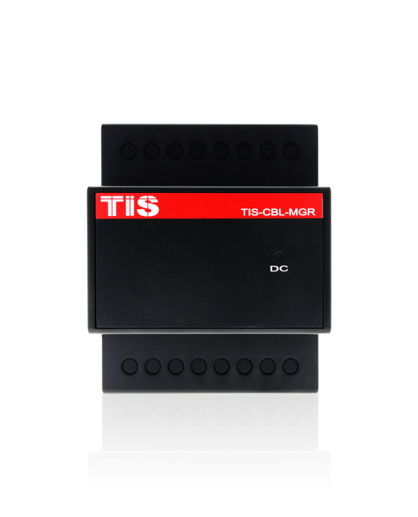 Organizador de Cables TIS