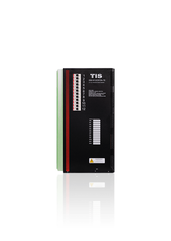 Dimmer di LED Industriali 10 Ampere, TIS Automation