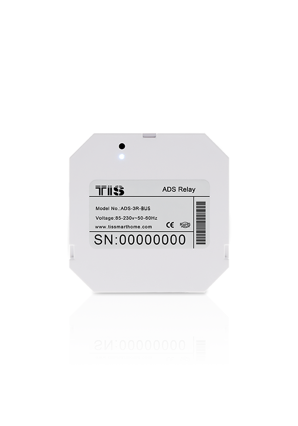 TIS Bus Relay – ADS  3 relay 2 amps