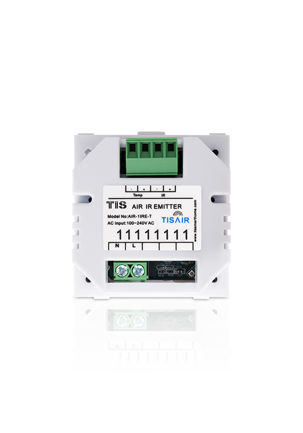 Detonador WIFI IR, para controlar o condicionamento do ar - Automação TIS