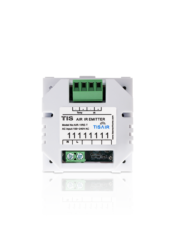 Émetteur wifi infrarouge pour contrôle de l’air-conditionné – TIS domotique