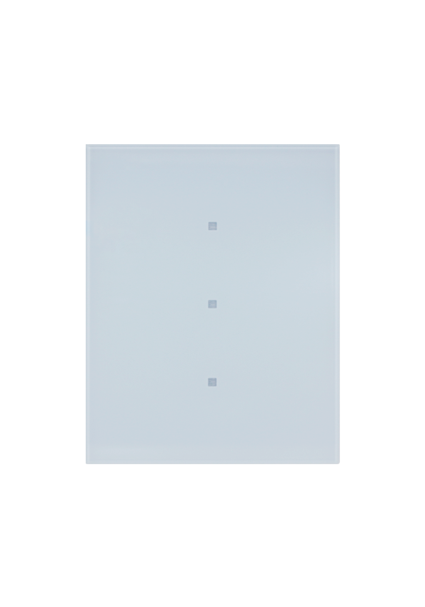 WIFI lights  switch–Venera 3 gang panel–TIS technology