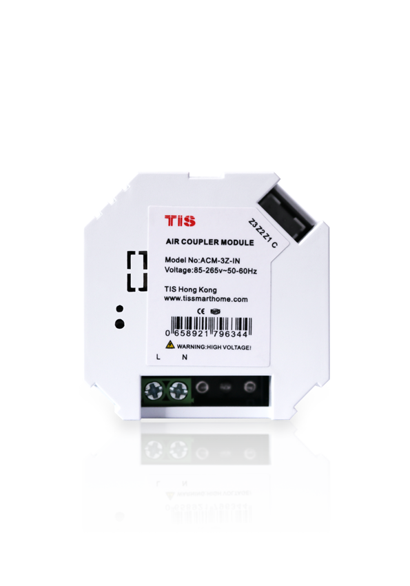 ACM 3Z–Digital inputs–TIS Smart home