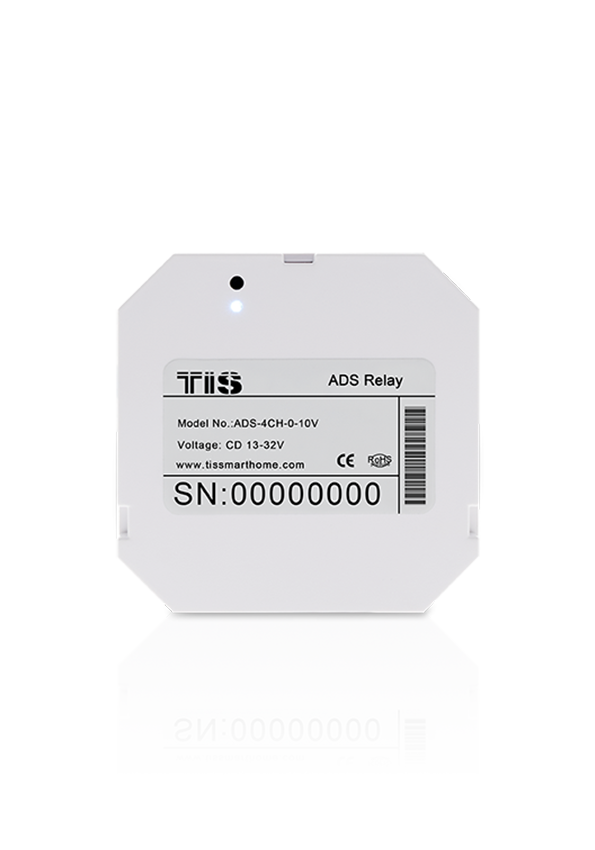 wifi switch module for curtain and motor control - TIS