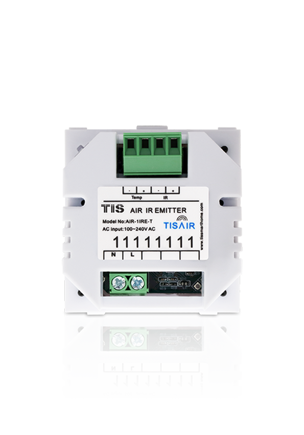 Detonador WIFI IR, para controlar o condicionamento do ar - Automação TIS