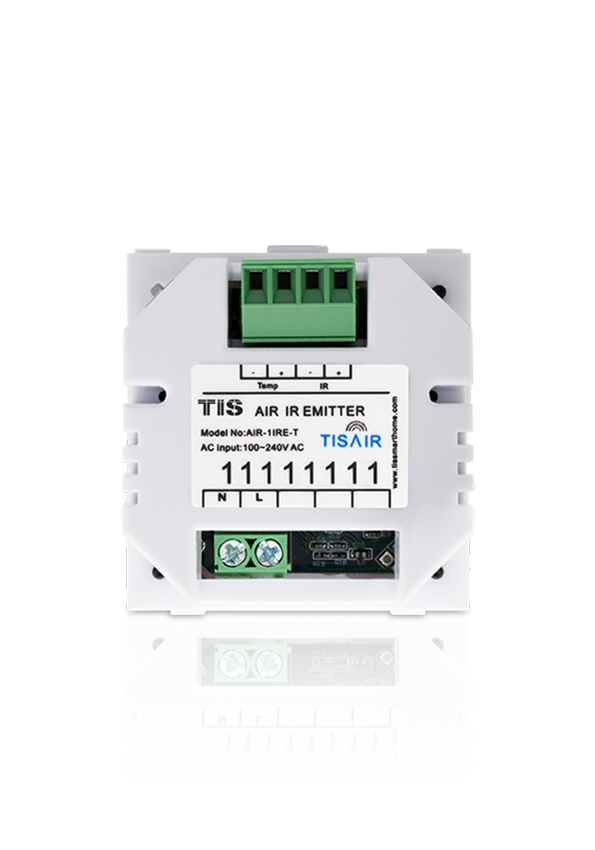 Émetteur wifi infrarouge pour contrôle de l’air-conditionné – TIS domotique