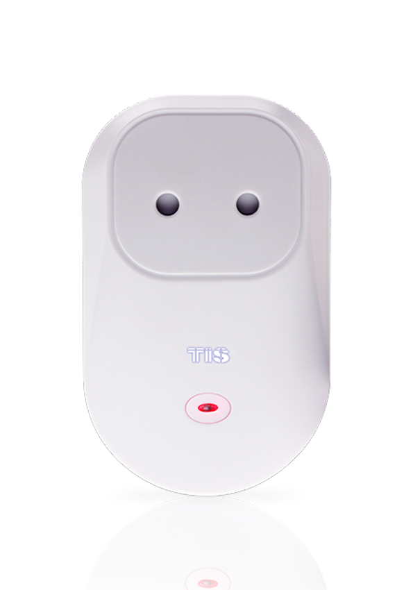 Presa Smart plug WiFi con tecnologia TIS