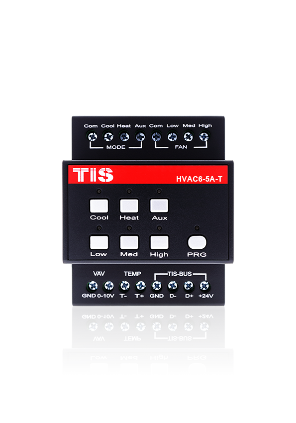 Module HVAC- TIS domotique