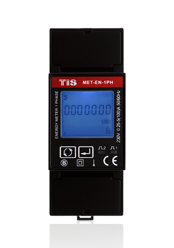 TIS电表 – 监控并计算您的耗电