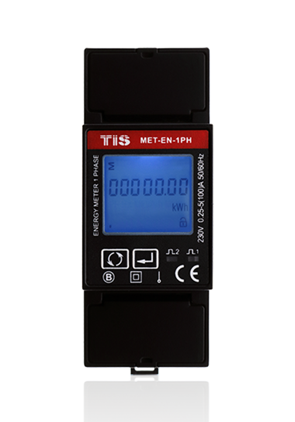 TIS Energy Meter- Monitor and calculate your consumption