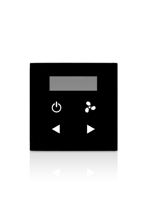 Terre Thermostat - rumah pintar TIS