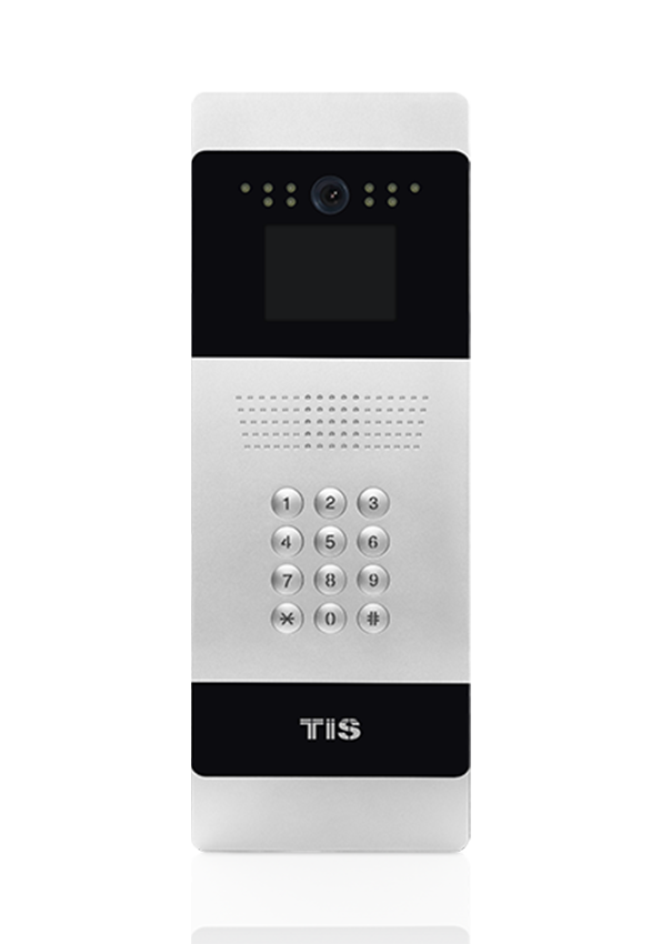 Oberon building door phone outdoor unit - TIS