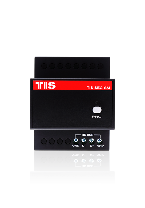 TIS-BUS Modul Security– RS485