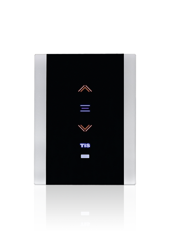 Venera touch panel,  lights universal WifI dimmer from TIS Automation