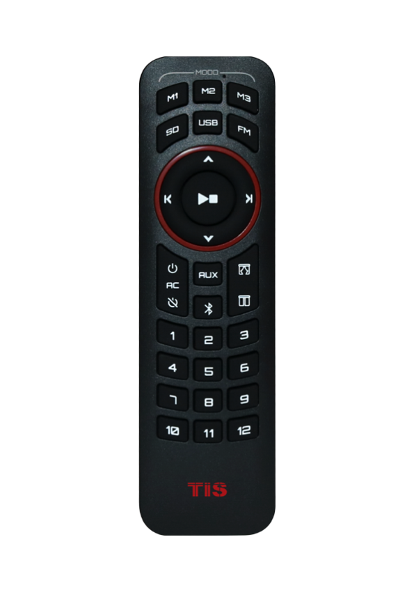 Remote Control TIS