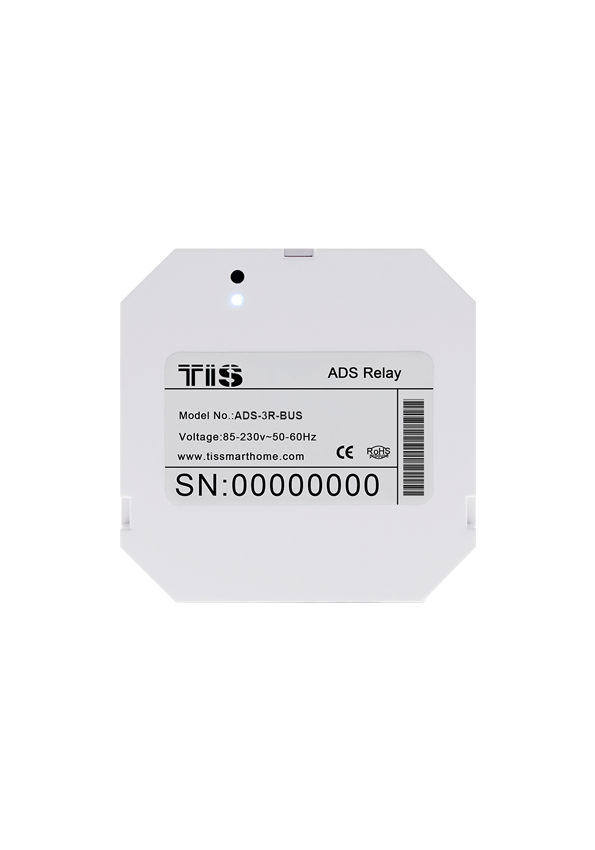 TIS Bus Relay – ADS  3 relay 2 amps