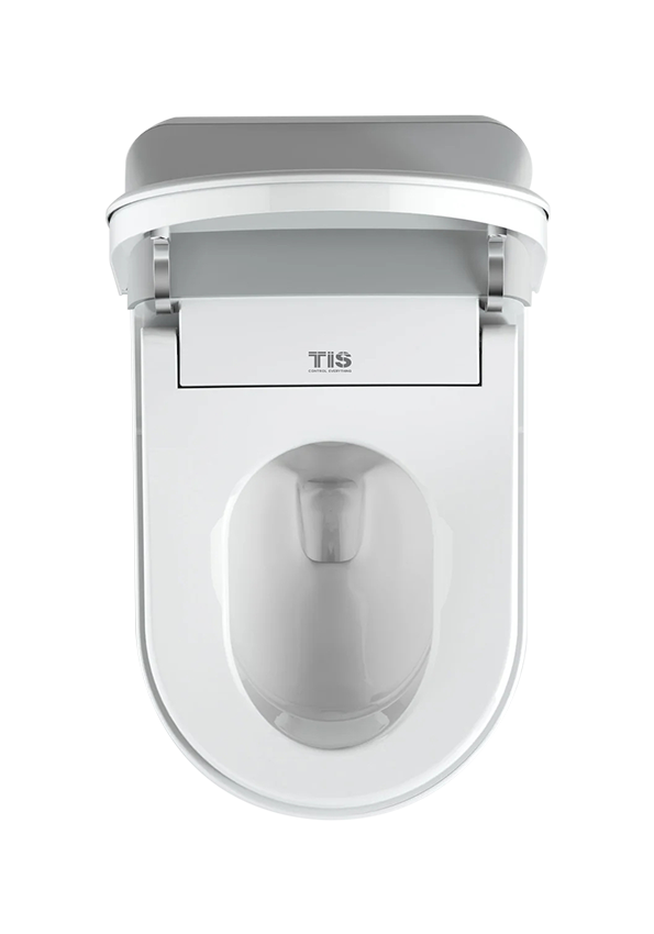 TIS Control smart toilet