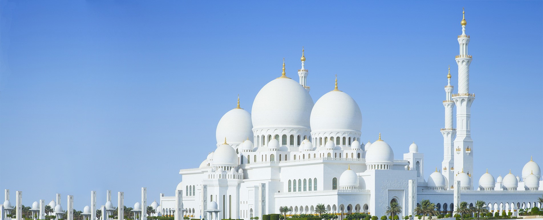 Mezquitas Inteligentes que ahorran energía con nuestra Tecnología Inteligente TIS