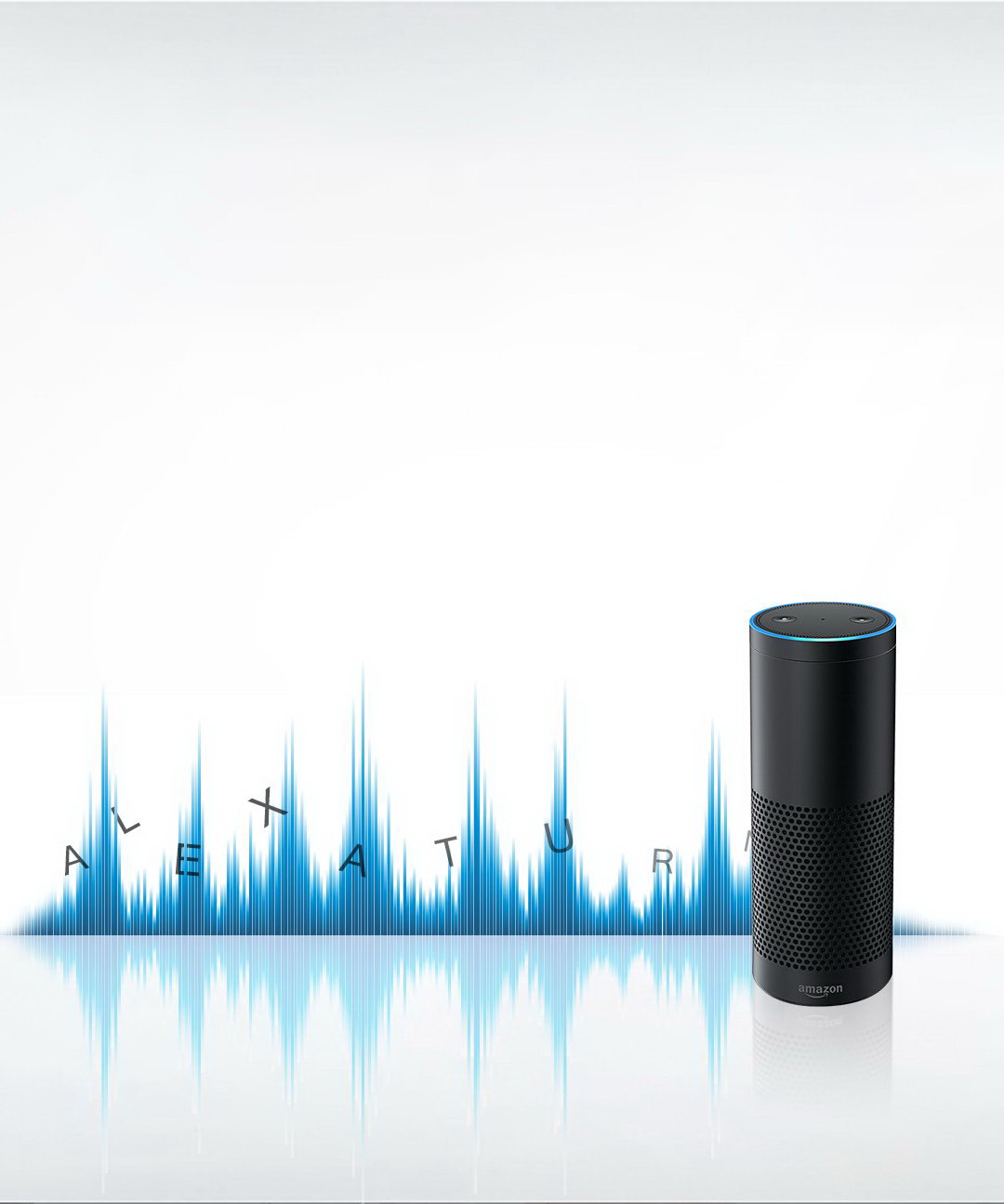 Comando de Voz disponible con Amazon Echo – Capacidades TIS