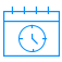 Time based automation icon